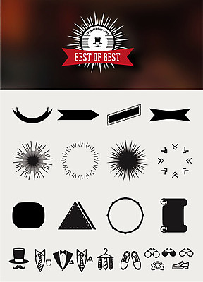 리본 구두 일러스트 나비넥타이 넥타이 정장 턱시도 사람없음 세트 선글라스 라벨 넥타이핀 로퍼 모자가게 썬버스트 국내일러스트 AI파일 디자인 잡화 옷 안경 신발 프레임 상점 파일형식 벡터