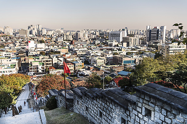 포토 JPG 주간 나무 한국전통 여러명 야외 건물 여행객 계단 세계문화유산 도시 벽돌담 수원 성곽길 화성시 국내포토 자연요소 식물 전통 건축물 길 다수 벽돌 한국 사람 담장 문화재 경기도 파일형식