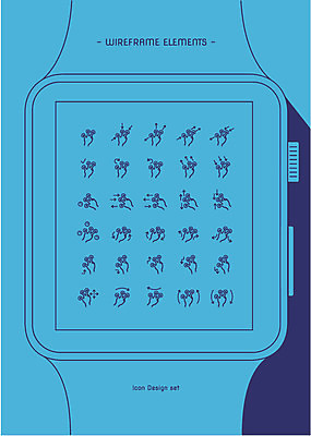 아이콘 손 화살표 손가락 사람없음 세트 터치 방향 손목시계 레이아웃 손모양 UI 드래그 엘리먼트 목업 와이어프레임 2D아이콘 AI파일 모양 시계 장신구 신체부위 파일형식 벡터 손_신체부위