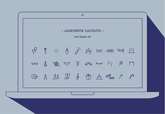 아이콘 모자 음악 날개 음표 촛불 지팡이 나비넥타이 수염 불꽃놀이 사탕 선물 가면 사람없음 장식 노트북 빛 세트 파티 라벨 케이크 고깔모자 로켓 하트 머리띠 샴페인 마이크 레이아웃 건배 초대장 미러볼 풍선 UI 엘리먼트 목업 와이어프레임 2D아이콘 AI파일 모양 모자_잡화 기호 잡화 음향기기 장신구 초 놀이 넥타이 문화예술 디저트 카드_감사 프레임 주류 이벤트 전자제품 파일형식 벡터