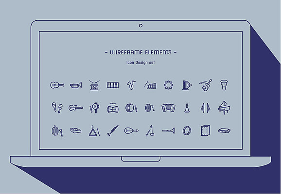 아이콘 악기 사람없음 노트북 세트 종 기타 건반 피아노 색소폰 나팔 바이올린 북 레이아웃 트라이앵글 장구 트럼펫 탬버린 하프 소고 실로폰 징 아코디언 하모니카 심벌즈 작은북 클라리넷 UI 마라카스 엘리먼트 태평소 목업 와이어프레임 2D아이콘 AI파일 음악 현악기 타악기 국악기 관악기 전자제품 건반악기 목관악기 금관악기 파일형식 벡터