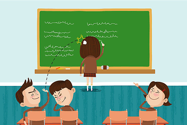 전신 여자 남자 교복 의자 일러스트 교실 중학생 고등학생 스트레스 고등학교 서기 여러명 상반신 칠판 기록 발표 던지기 쓰레기 책상 중학교 놀림 따돌림 삿대질 왕따 폐휴지 학교폭력 국내일러스트 AI파일 학생 옷 교육 가구 다수 학교 모션 청소년 사람 손짓 폭력 화장지 파일형식 벡터