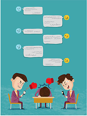 전신 문자 남자 교복 엎드리기 의자 일러스트 중학생 고등학생 스트레스 고등학교 앉기 세명 스마트폰 펀치 학대 책상 중학교 따돌림 소문 왕따 욕설 학교폭력 국내일러스트 AI파일 학생 옷 가구 학교 모션 청소년 사람 핸드폰 스마트기기 폭력 사회이슈 파일형식 벡터