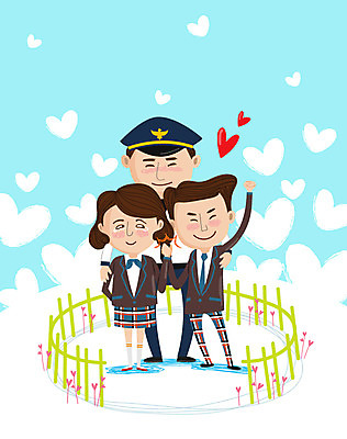 전신 여자 남자 교복 일러스트 중학생 고등학생 스트레스 고등학교 사랑 서기 세명 친구 울타리 다정 하트 도움 경찰 중학교 따돌림 왕따 학교폭력 국내일러스트 AI파일 모양 직업 학생 옷 감정 컨셉 학교 관계 모션 청소년 사람 담장 폭력 파일형식 벡터