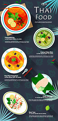 일러스트 젓가락 태국 고추 밥 오이 새우 사람없음 숟가락 닭고기 샐러드 게 수프 레몬 메뉴판 카레 꽃게튀김 태국음식 파파야 해산물수프 국내일러스트 AI파일 아시아 음식 채소 과일 수저 육류 갑각류 튀김 열대과일 동양음식 파일형식 벡터