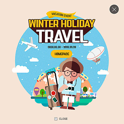 PSD 템플릿 남자 여행 웹템플릿 자동차 방학 비행기 팝업 웹팝업 한명 여행가방 기차 열기구 레이어팝업 이미지템플릿 1 육상교통 가방 항공교통 휴가 대중교통 사람 파일형식