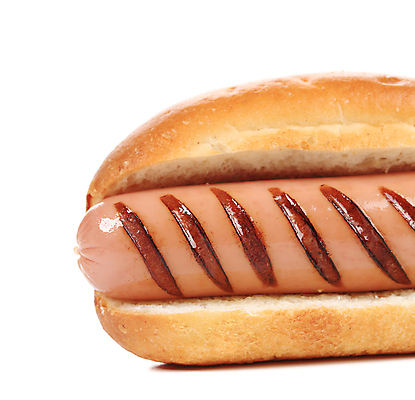 포토 JPG 해외이미지 빵 실내 근접촬영 사람없음 한개 소시지 흰배경 핫도그 해외202004 해외포토 1 음식 뷰포인트 백그라운드 패스트푸드 내부 흰색 가공식품 파일형식 이미지허브