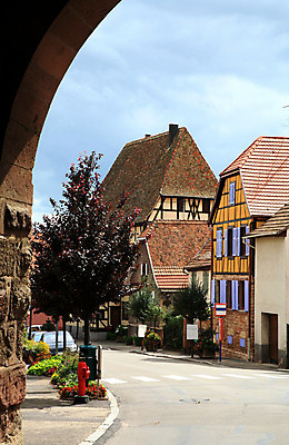 포토 JPG 해외이미지 전통 꽃 유럽 도로 벽 여행 건축양식 휴가 산 거리 주택 항해 사람없음 건물 목재 물 여름 컬러풀 평화 마을 고요 프랑스 시골 분수 시골집 정사각형 지역 프랑스어 루트 옛날 스타일 해외202004 해외포토 자연요소 도형 나무 식물 문자 건축물 계절 건축 나라 길 컬러 컨셉 배_교통 재료 교통시설 파일형식 이미지허브