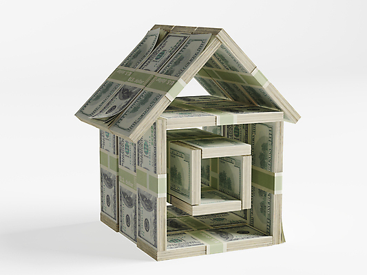 포토 JPG 해외이미지 종이 돈 부동산 주택 사람없음 초록색 금융 달러 가격 흰배경 투자 보험 대출 해외202004 해외포토 컬러 백그라운드 비즈니스 건물 경제 흰색 재산 파일형식 이미지허브