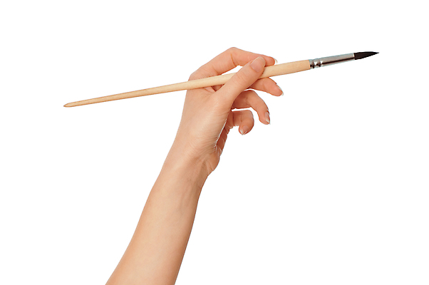 포토 JPG 해외이미지 손 들기 신체부위 붓 그리기 그림붓 해외202004 해외포토 모션 사람 파일형식 이미지허브