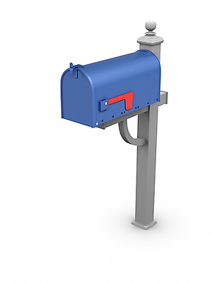 포토 JPG 해외이미지 통신 봉투 사람없음 빨간색 파란색 상자 이메일 편지 배송 편지쓰기 해외202004 해외포토 컬러 기록 파일형식 이미지허브