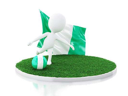 포토 JPG 해외이미지 캐릭터 디자인 스포츠 컨셉 밭 일러스트 축구공 공 아프리카 자연 놀이 성공 사람 경기 사람없음 컵 초록색 세계 3D 축구 경쟁 경기장 게임 흰색 축하 깃발 우승 만화 심볼 만들기 지역 애국심 고립 골 나이지리아 땅바닥 승자 전국 플레이어 해외202004 해외포토 식기 나라 컬러 농업 축구용품 스포츠시설 모션 바닥 구기 최고 디지털합성 생태계 파일형식 서아프리카 이미지허브