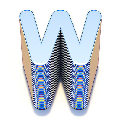 포토 JPG 해외이미지 디자인 알파벳 포스터 백그라운드 컨셉 일러스트 텍스트 추상 경사 타이포그라피 사람없음 그래픽 장식 세로 파란색 컬러풀 반사 3D 보라색 흰색 가장자리 볼륨 방향 심볼 사인 만들기 W 타입 고립 엘리먼트 해외202004 해외포토 문자 영어 컬러 무늬 모션 둘레 디지털합성 파일형식 이미지허브