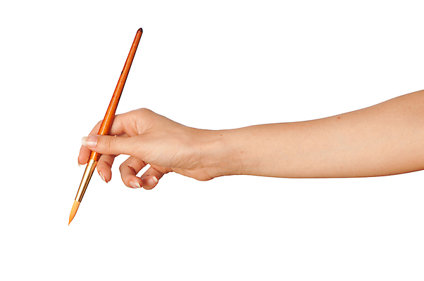 포토 JPG 해외이미지 손 들기 신체부위 붓 그리기 그림붓 해외202004 해외포토 모션 사람 파일형식 이미지허브