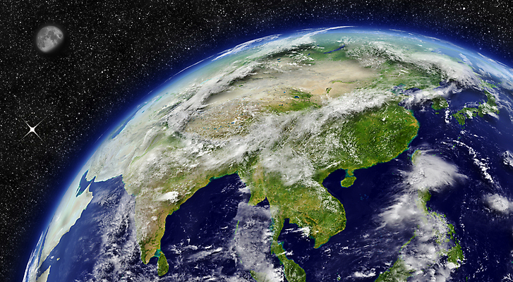 포토 JPG 해외이미지 구름 아시아 별 지구 지도 일러스트 사람없음 그래픽 세계 글로벌 지구본 우주 동남아시아 중국 행성 인공위성 달 분위기 궤도 고립 여의주 해외202004 해외포토 자연요소 나라 컨셉 통신 파일형식 이미지허브