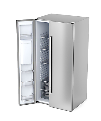 포토 JPG 해외이미지 가정 실내 사람없음 물 3D 문 상점 주방 얼음 기계 추위 오픈 은색 큼 시원함 냉장고 고립 깊이 나란히 냉각기 냉동고 해외202004 해외포토 자연요소 컬러 내부 가전제품 크기 디지털합성 파일형식 이미지허브