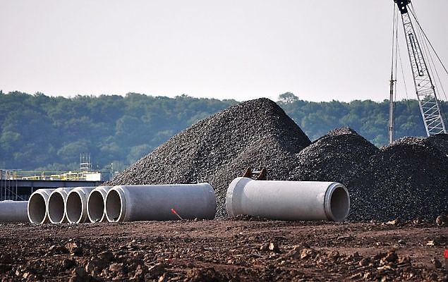 포토 JPG 해외이미지 산업 사람없음 장비 바위 기중기 해외202004 해외포토 돌_바위 중장비 파일형식 이미지허브
