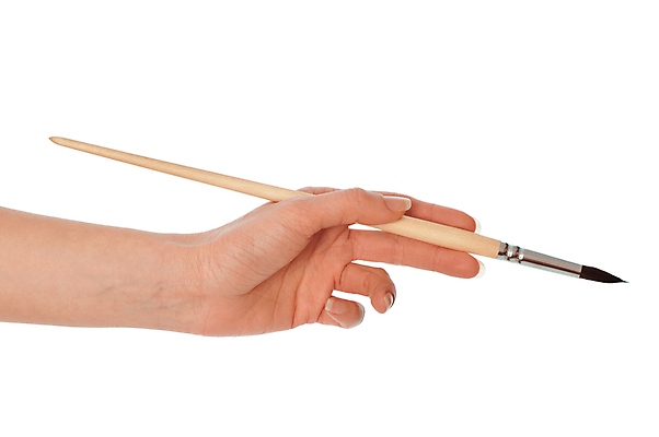 포토 JPG 해외이미지 손 들기 신체부위 붓 그리기 그림붓 해외202004 해외포토 모션 사람 파일형식 이미지허브