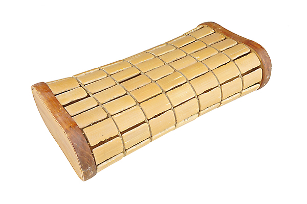 포토 JPG 해외이미지 선 베개 태국 자연 사람없음 목재 갈색 노란색 대나무 내추럴 해외202004 해외포토 나무 아시아 컬러 재료 침구 생태계 파일형식 이미지허브