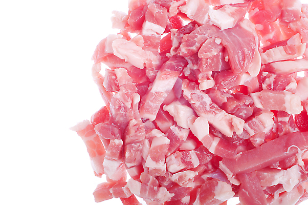 포토 JPG 해외이미지 음식 분홍색 조각 백그라운드 육류 돼지고기 사람없음 빨간색 쌓기 식사 흰색 신선 맛 상품 준비 날것 슬라이스 베이컨 흙더미 훈제 고립 단백질 해로움 해외202004 해외포토 컬러 컨셉 식재료 모션 흙 영양소 파일형식 더미 이미지허브