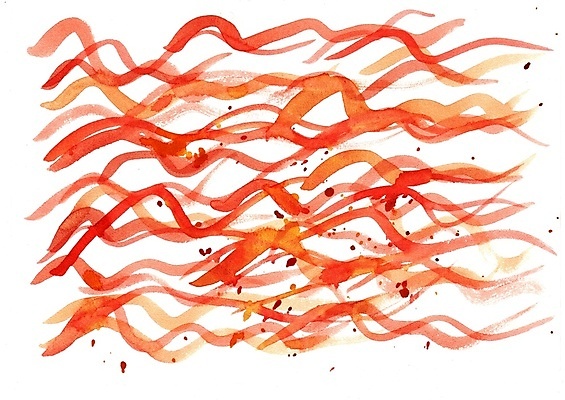 포토 JPG 해외이미지 디자인 종이 선 백그라운드 패턴 오렌지 일러스트 벽지 추상 수채화 창조 미술 사람없음 가로 빨간색 물 빛 컬러풀 페인트 줄무늬 흰색 얼룩 그림 질감 핸드메이드 해외202004 해외포토 자연요소 컬러 무늬 과일 문화예술 파일형식 이미지허브