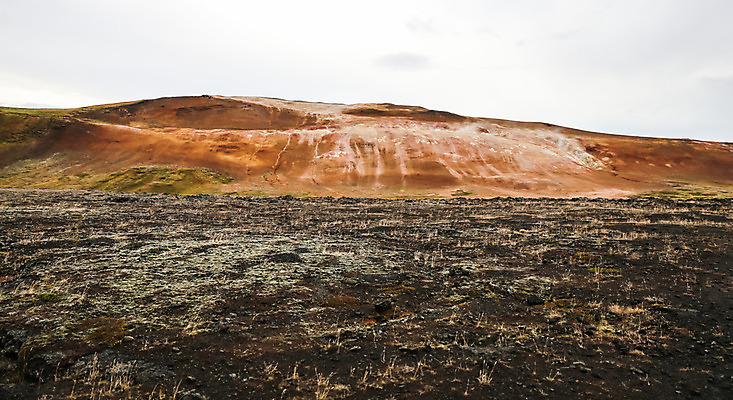 포토 JPG 해외이미지 여행 밭 산 아이슬란드 풍경 사람없음 검은색 바위 화산 용암 해외202004 해외포토 유럽 컬러 농업 돌_바위 파일형식 이미지허브