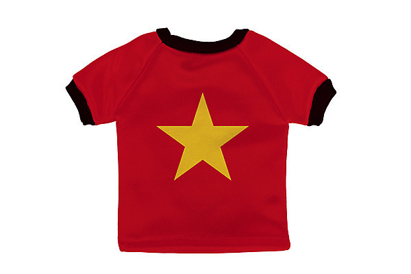 포토 JPG 해외이미지 드레스 옷 별 어린이 백그라운드 셔츠 티셔츠 패턴 신체 사람없음 빨간색 노란색 유행 흰색 깃발 직물 면 정상 작음 베트남 고립 해외202004 해외포토 자연요소 컬러 상의 무늬 사람 동남아시아 크기 파일형식 이미지허브