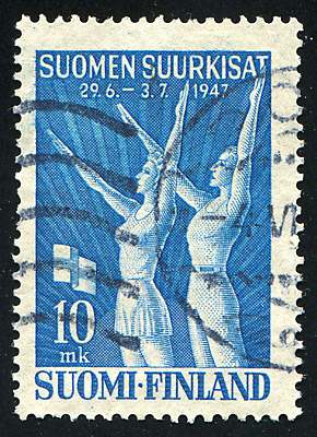 포토 JPG 해외이미지 여자 남자 올림픽 상반신 성인 두명 파란색 체조선수 체조 기념물 우표 성인만 해외202004 해외포토 스포츠 컬러 운동선수 사람 운동 파일형식 이미지허브