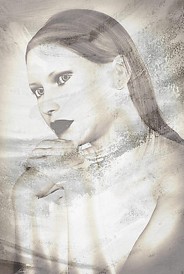 포토 JPG 해외이미지 얼굴 일러스트 사람없음 옆모습 닫기 입술 배려 세피아 해외202004 해외포토 뷰포인트 모션 촬영기법 신체부위 파일형식 이미지허브