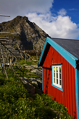 포토 JPG 해외이미지 낚시 산 주택 건조 노르웨이 풍경 사람없음 빨간색 관광지 오두막 북극 그림 시골집 북쪽 스칸디나비아 절정 해외202004 해외포토 유럽 컬러 여행 레저 건물 극지방 방향 파일형식 이미지허브