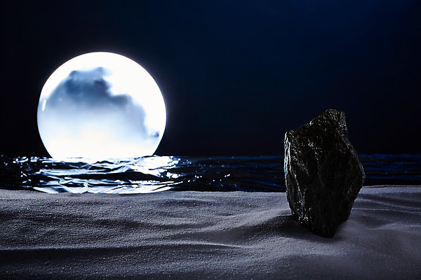 포토 JPG 해외이미지 모래 하늘 휴가 사람없음 여름 파란색 평화 달 흰색 야간 큼 암초 오해 해외202004 슈퍼문 해외포토 자연요소 계절 컬러 컨셉 크기 파일형식 이미지허브