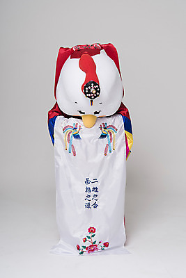 포토 JPG 스튜디오촬영 전신 여자 결혼 새해 실내 한명 앞모습 30대 인사 닭띠 닭 한복 전통혼례 닭캐릭터 혼례복 닭머리 동물탈 인형탈 성인여자한명만 정유년 국내포토 1 한국전통 뷰포인트 동물캐릭터 조류 사람 이벤트 내부 장년 십이지신 예절 전통의상 전통의례 탈 여자한명만 성인여자만 파일형식 2017년