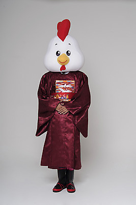 포토 JPG 스튜디오촬영 전신 남자 결혼 새해 실내 한명 서기 앞모습 30대 닭띠 닭 한복 전통혼례 닭캐릭터 손모으기 혼례복 닭머리 동물탈 인형탈 성인남자한명만 정유년 국내포토 1 한국전통 뷰포인트 동물캐릭터 모션 조류 사람 손짓 이벤트 내부 장년 십이지신 전통의상 전통의례 탈 남자한명만 성인남자만 파일형식 2017년