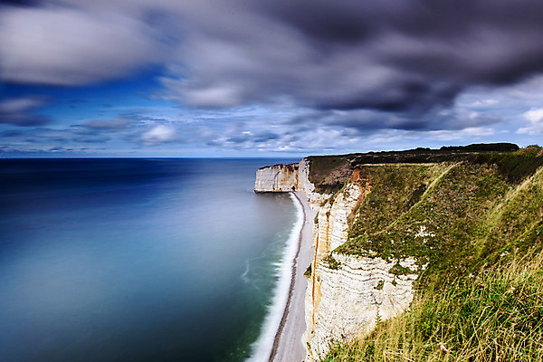 포토 JPG 주간 구름 해외풍경 유럽풍경 자연 풍경 사람없음 야외 프랑스 장노출 노르망디 국내포토 자연요소 해외 유럽 촬영기법 생태계 파일형식