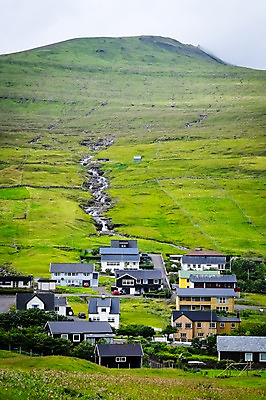 포토 JPG 주간 구름 해외풍경 자연 주택 풍경 초원 사람없음 야외 마을 흐림 페로제도 보가르섬 국내포토 자연요소 해외 섬 날씨 덴마크 건물 생태계 파일형식