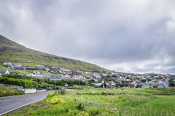 포토 JPG 주간 구름 해외풍경 자연 풍경 초원 사람없음 야외 마을 흐림 페로제도 보가르섬 국내포토 자연요소 해외 섬 날씨 덴마크 생태계 파일형식