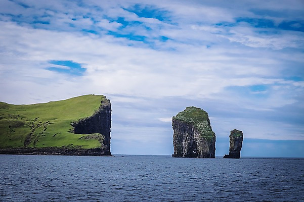 포토 JPG 주간 해외풍경 바다 섬 자연 하늘 풍경 사람없음 야외 페로제도 보가르섬 국내포토 자연요소 해외 덴마크 생태계 파일형식