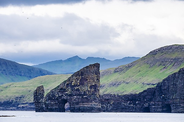 포토 JPG 주간 구름 해외풍경 자연 하늘 풍경 사람없음 야외 흐림 페로제도 미키네스섬 국내포토 자연요소 해외 섬 날씨 덴마크 생태계 파일형식