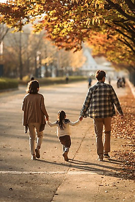 포토 JPG 주간 전신 공원 여자 남자 딸 어린이 단풍 가족 단풍나무 엄마 미소 소녀 성인 야외 뒷모습 세명 30대 걷기 가을풍경 손잡기 화목 산책 한국인 가을 가족라이프 아빠 인천대공원 국내포토 자연요소 나무 라이프스타일 계절 공공시설 뷰포인트 컨셉 잎 관계 모션 휴식 표정 사람 동양인 풍경 장년 인천 파일형식 가을_계절