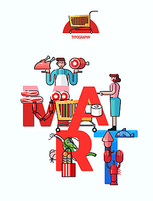 전신 문자 디자인 영어 여자 남자 일러스트 마늘 어류 상반신 성인 타이포그라피 두명 닭고기 쇼핑카 소시지 플랫 바닷가재 오징어 마트 베이컨 파 두루마리화장지 국내일러스트 AI파일 채소 연체동물 육류 돼지고기 사람 쇼핑 상점 수중동물 카트 가공식품 화장지 가재 파일형식 벡터