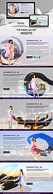 PSD 템플릿 여자 웹템플릿 사이트템플릿 붓터치 동양인 여러명 성인 홈페이지 모니터 홈페이지시안 국내여행 성인여자만 시차스크롤 반응형 패럴렉스 이미지템플릿 여행 다수 사람 인종 컴퓨터 여자만 성인만 파일형식