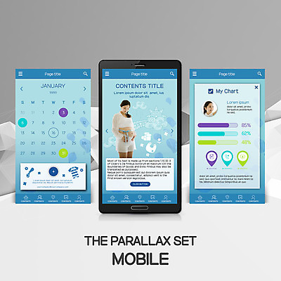 PSD 템플릿 여자 웹템플릿 모바일 그래프 성인 두명 30대 스마트폰 임산부 임신 한국인 달력 모바일템플릿 모바일웹 성인여자만 패럴렉스 이미지템플릿 사람 동양인 장년 핸드폰 스마트기기 여자만 성인만 파일형식