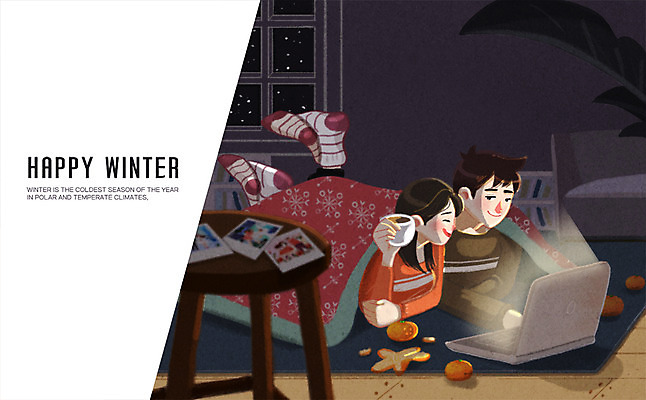 전신 PSD 커플 여자 남자 행복 커피 엎드리기 겨울 의자 일러스트 창문 귤 양말 웃음 성인 두명 노트북 소파 이불 눈 담요 영화 폴라로이드사진 감성 스툴 집콕 홈시네마 국내일러스트 자연요소 계절 감정 음료 가구 컨셉 과일 관계 침구 모션 날씨 문화예술 표정 사람 전자제품 폴라로이드 신조어 파일형식 앳홈라이프