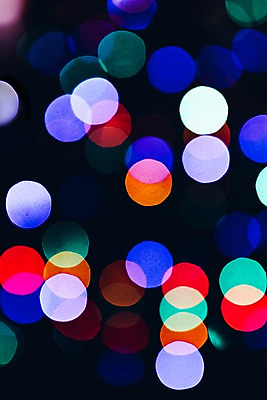 포토 JPG 백그라운드 조명 사람없음 야외 빛 원형 야간 보케 감성 블러 국내포토 자연요소 도형 컨셉 파일형식