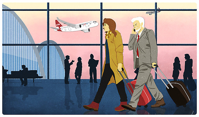 전신 PSD 해외 노년 남자 실루엣 일러스트 비즈니스 비행기 서기 정장 여러명 20대 성인 캐리어 자유 공항 통화 해외출장 국내일러스트 옷 다수 컨셉 항공교통 교통시설 모션 대중교통 촬영기법 사람 청년 여행가방 출장 파일형식