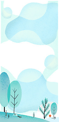 전신 PSD 나무 구름 백그라운드 일러스트 자연 하늘 한명 풍경 성인 언덕 감성 국내일러스트 자연요소 식물 1 컨셉 사람 생태계 파일형식