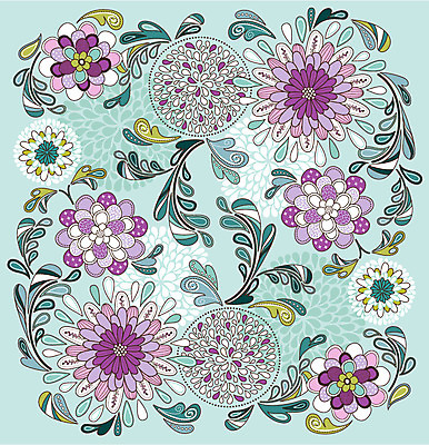 선 백그라운드 잎 패턴 일러스트 국화 사람없음 뷰티 화려 우아함 젠탱글 국내일러스트 AI파일 식물 꽃 컨셉 무늬 파일형식 벡터