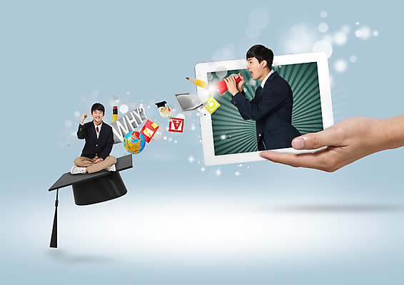 PSD 편집 편집이미지 학생 손 교육 남자 교복 학사모 청소년 앉기 20대 성인 두명 옆모습 책 태블릿 연필 지구본 파이팅 확성기 외침 블록 한국인 질문 청소년교육 이미지편집 모자_잡화 옷 뷰포인트 졸업 모션 학용품 사람 동양인 청년 신체부위 전자제품 스마트기기 필기구 소리 파일형식