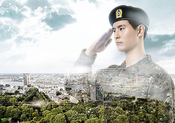 PSD 구름 편집 편집이미지 직업 응시 남자 바다 하늘 한명 빌딩 상반신 20대 성인 군인 한국인 도시 군복 경례 거수경례 군모 이미지편집 자연요소 1 시선 유니폼 사람 동양인 청년 건물 인사 군용 국군 파일형식