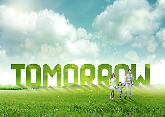 전신 PSD 구름 편집 편집이미지 알파벳 여자 남자 딸 어린이 가족 하늘 엄마 서기 잔디 성인 세명 30대 손잡기 한국인 아빠 내일 이미지편집 자연요소 식물 영어 관계 모션 사람 동양인 장년 파일형식